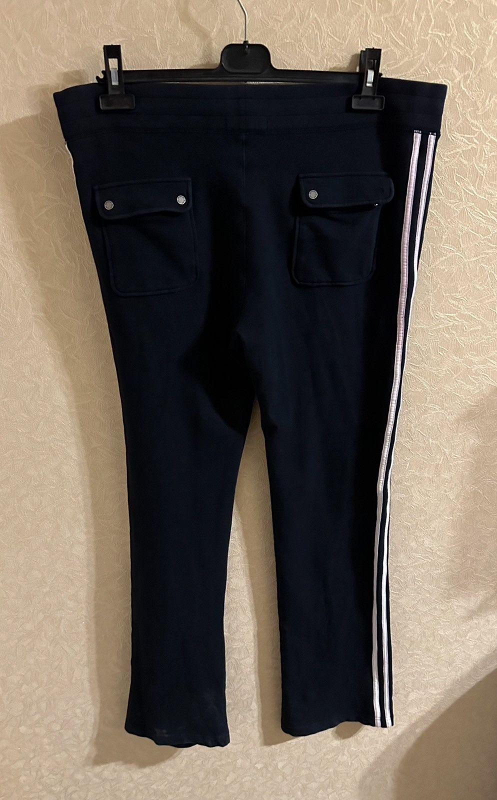 Burberry Burberry sports pants size 2 dark blue Size US 32 / EU 48 - 2 Thumbnail