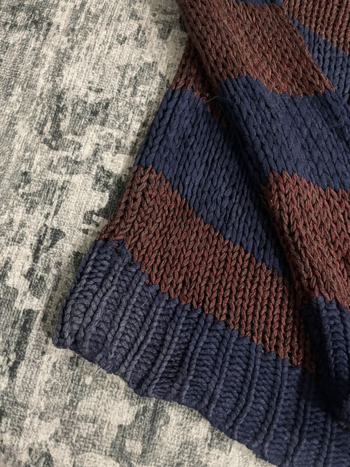 Dries Van Noten Dries Van Noten Longsleeve Knitwear Size US M / EU 48-50 / 2 - 9 Thumbnail