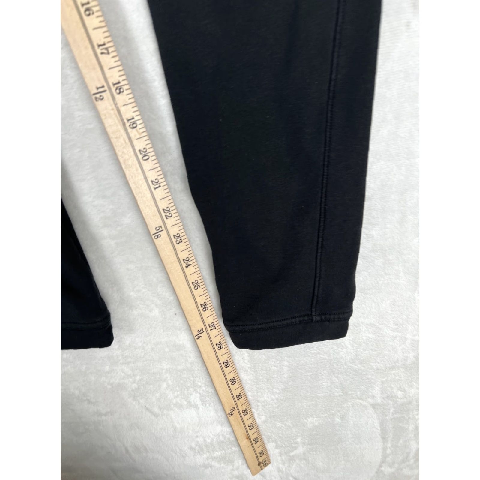 Nike Nike Therma-Fit Black Training Jogger Pants M Straight Leg Nike Mens Regular Size US 31 - 3 Thumbnail