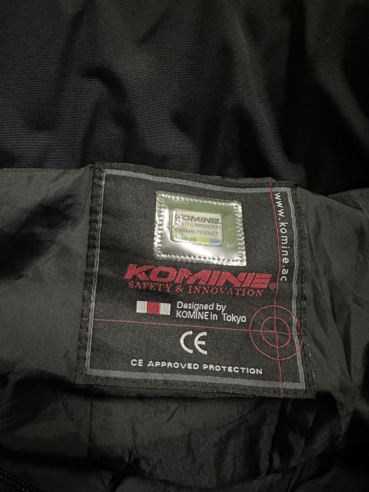 Japanese Brand Komine rider pants Size US 38 / EU 54 - 9 Thumbnail