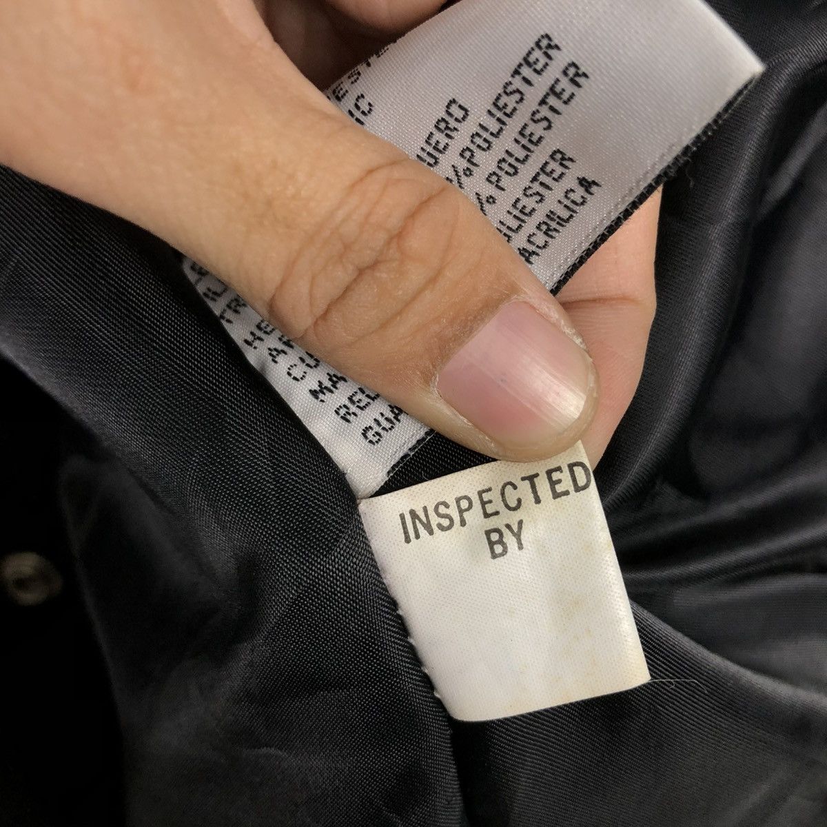 Jeff Hamilton 🔥VINTAGE SUEDE LEATHER JACKET CHASE JEFF HAMILTON KADOYA Size US XL / EU 56 / 4 - 25 Thumbnail