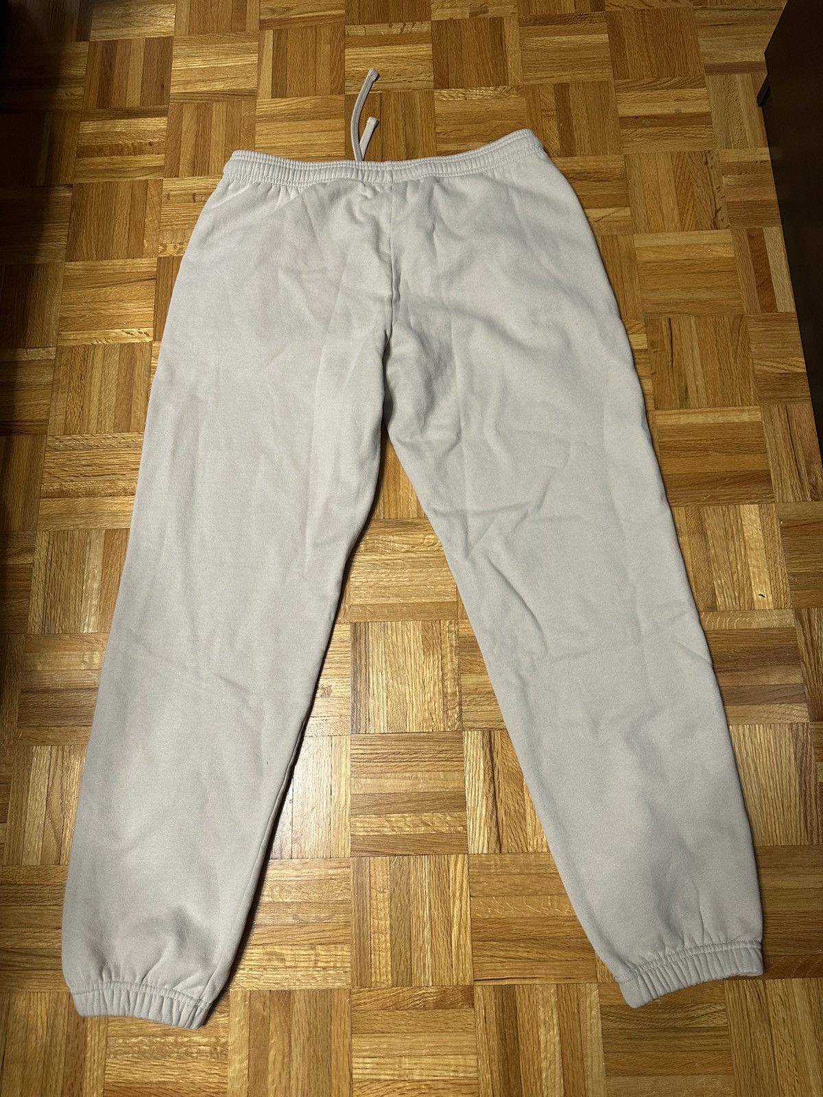October's Very Own OWL LOGO SWEATPANTS Size US 33 - 2 Thumbnail
