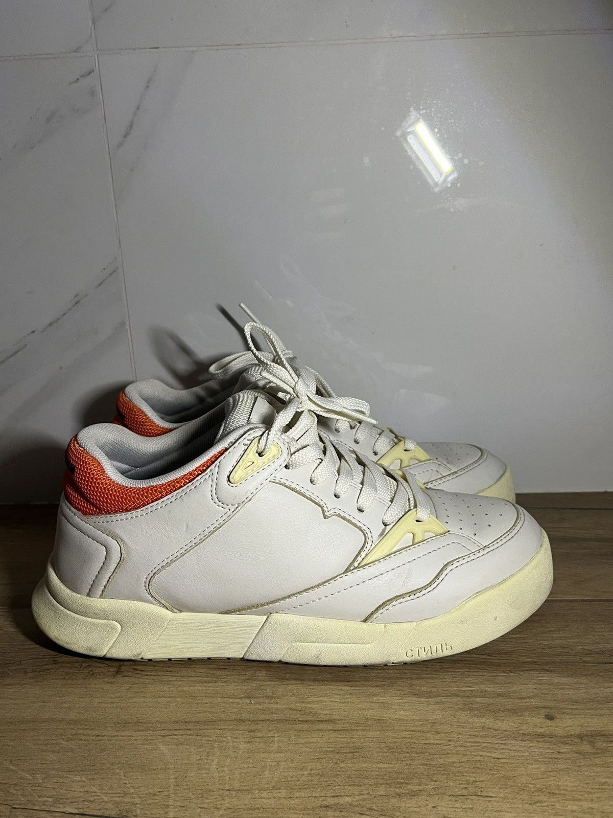Heron Preston Heron preston shoes Size US 9.5 / IT 39.5 - 1 Thumbnail