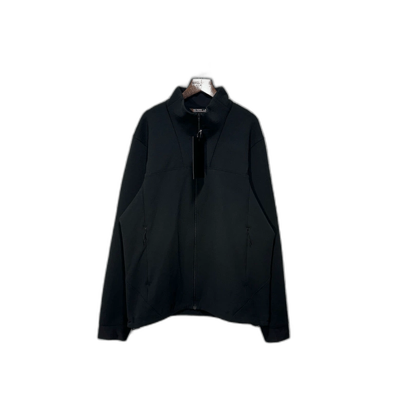 Arc'teryx Arcteryx Rethel Jacket Black Size US M / EU 48-50 / 2 - 1 Thumbnail
