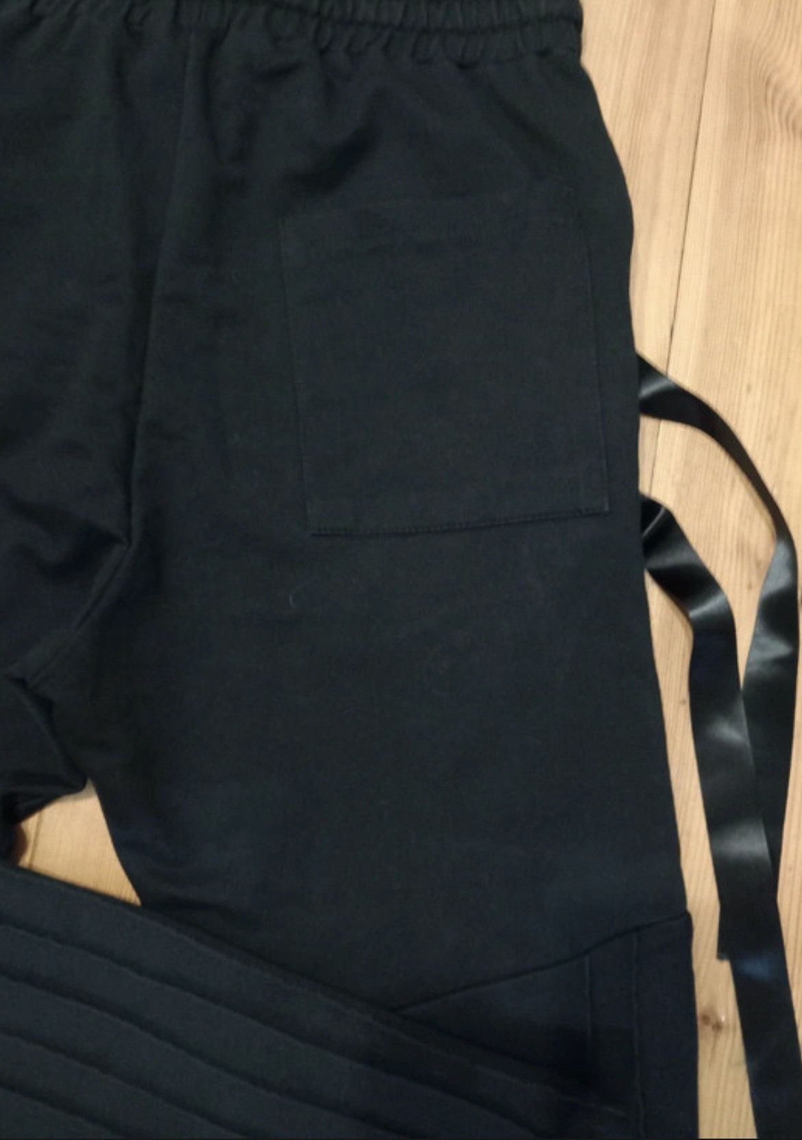 Vintage elegant sweatpants Size US 30 / EU 46 - 5 Thumbnail