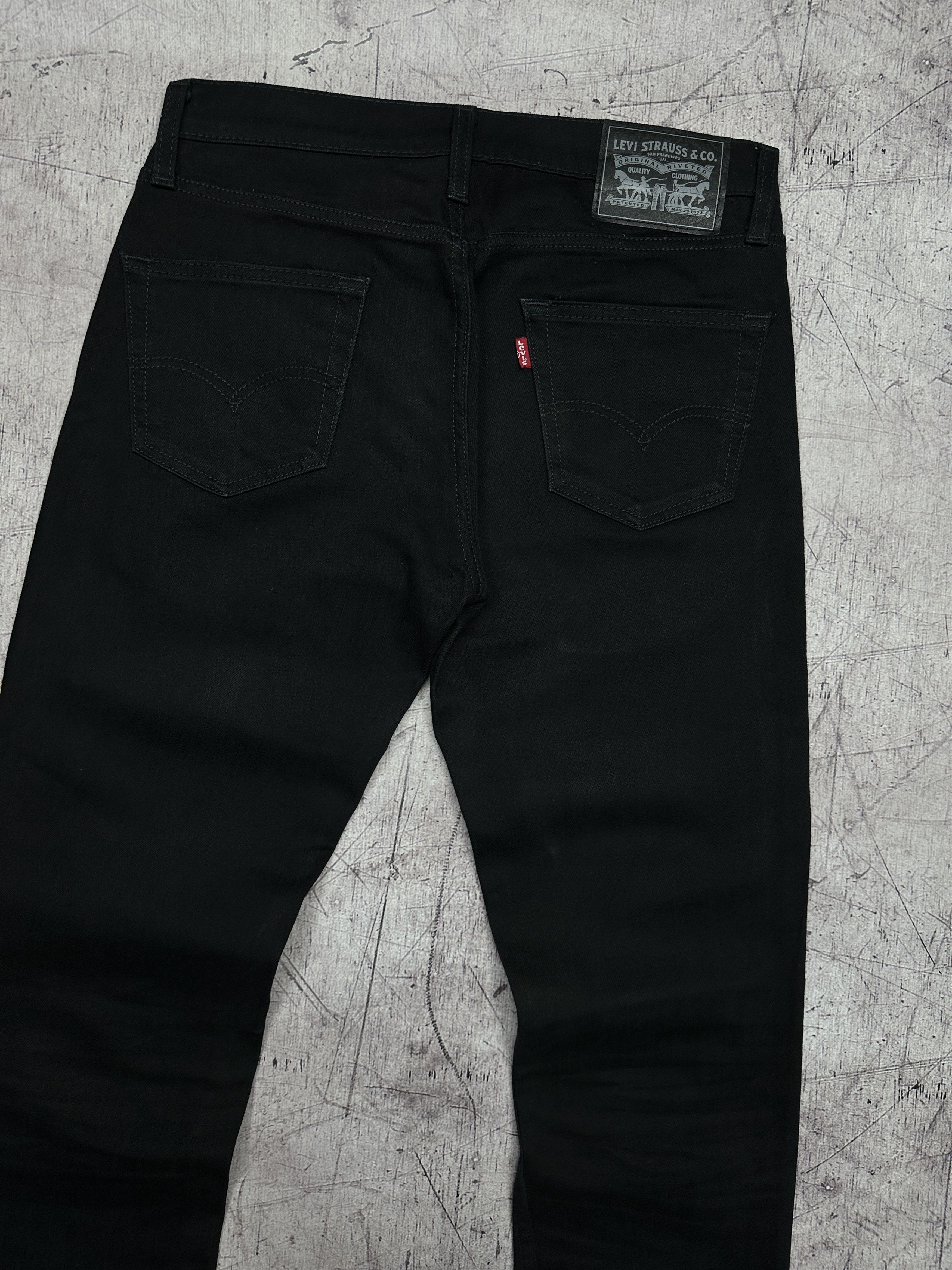 Levi's Levi's Mens Denim Pants Jeans Size 30 x 34 Size US 30 / EU 46 - 2 Thumbnail