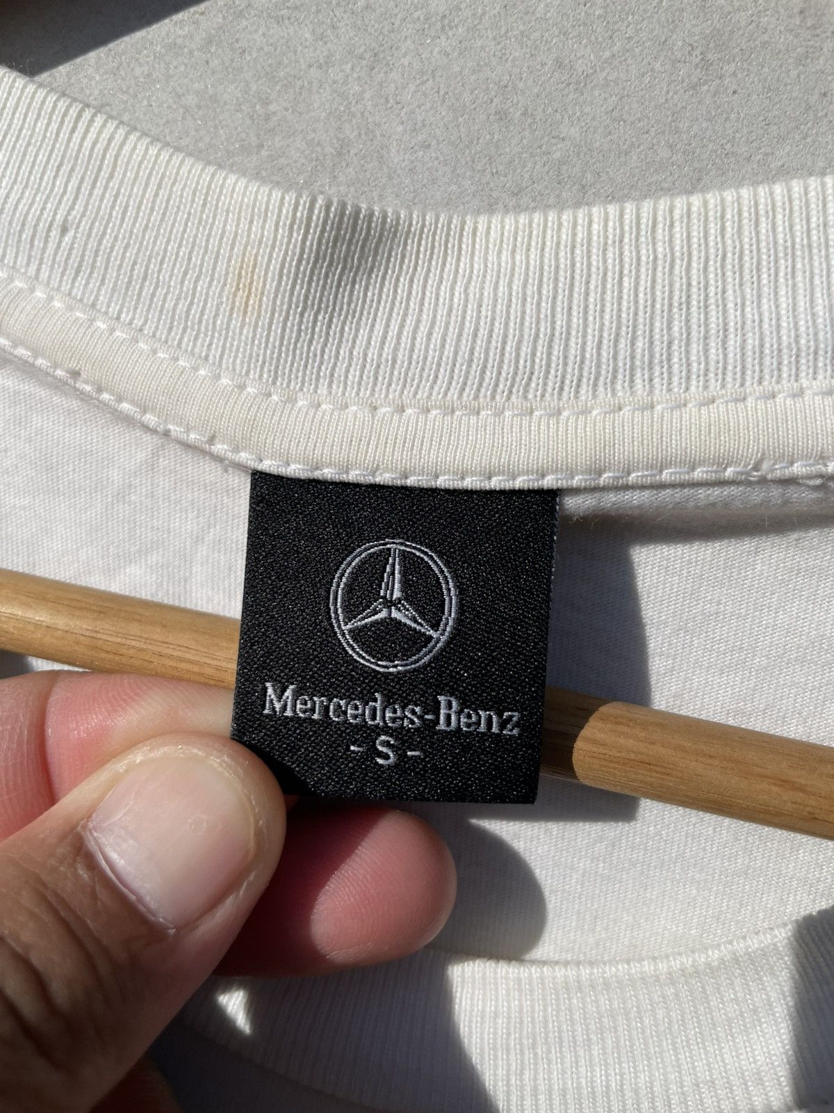 Mercedes-Benz 🔥Accept Binding Offer🔥 Mercedez Benz Size US M / EU 48-50 / 2 - 5 Thumbnail