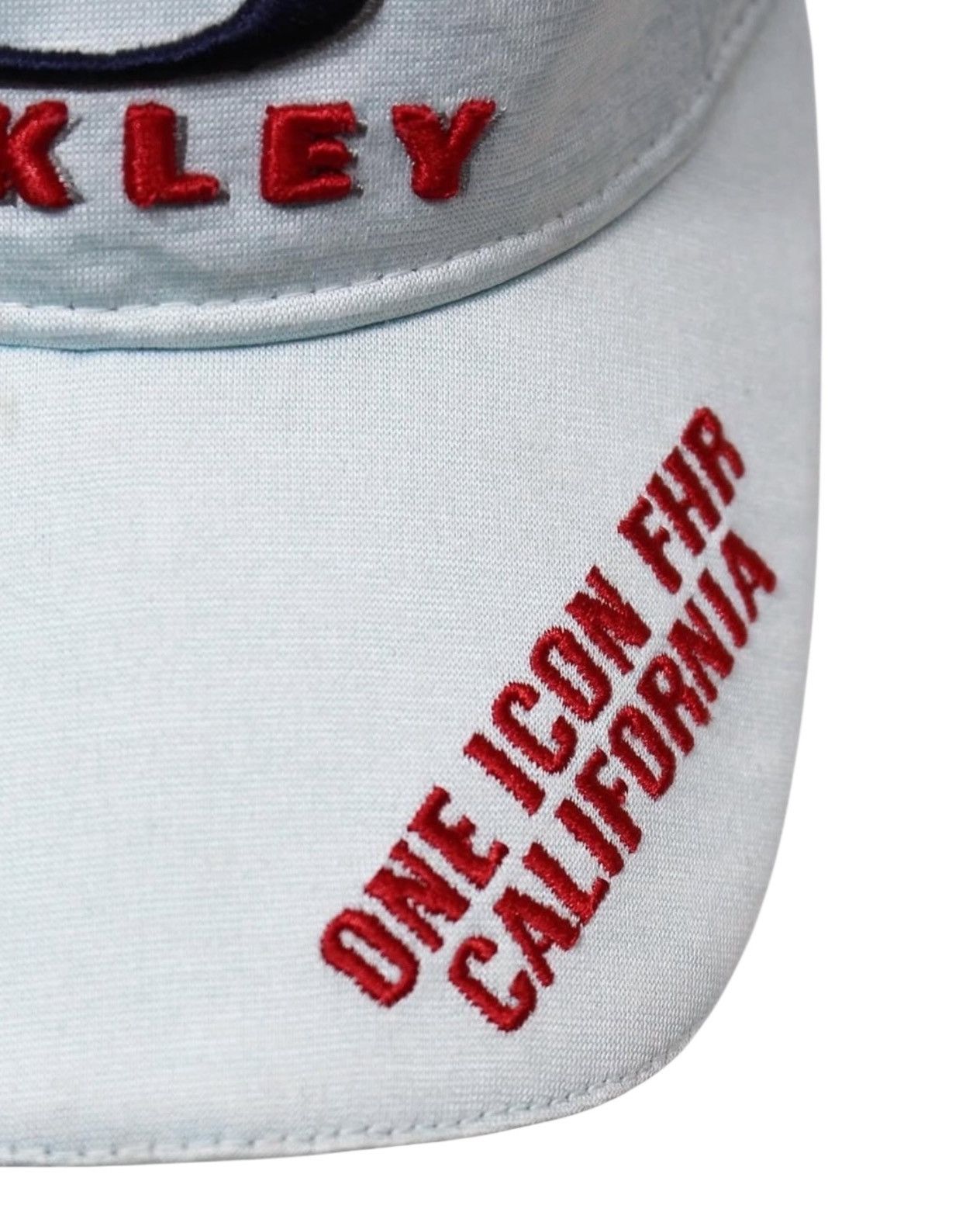 Oakley SS2021 OAKLEY VISOR “ONE ICON FHR CALIFORNIA” Size ONE SIZE - 2 Thumbnail