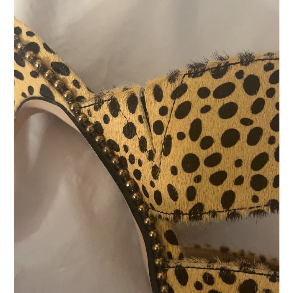 Other BCBGeneration Heel Harlina Mule Pump Cow Fur Size: 7.5 Size US 7.5 / IT 37.5 - 11 Thumbnail