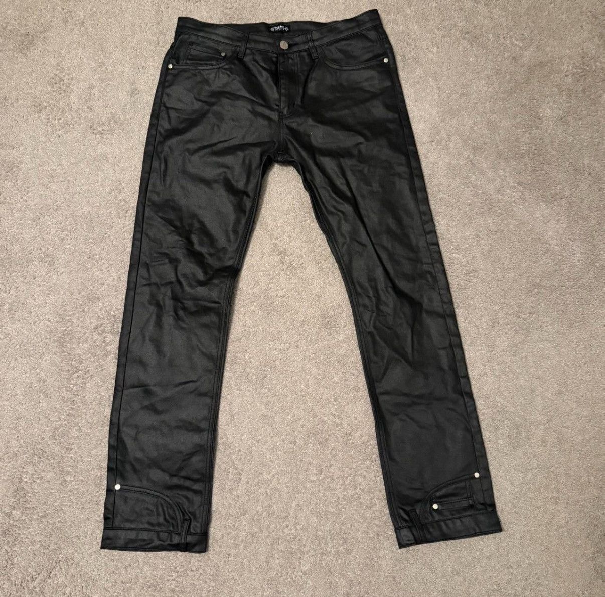 Other Nicolas Lee wax denim | Grailed