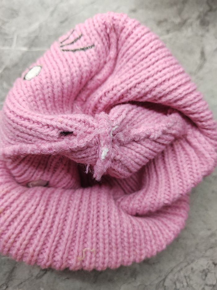 Japanese Brand Vintage Cartoon Beanie Hat Size ONE SIZE - 6 Thumbnail