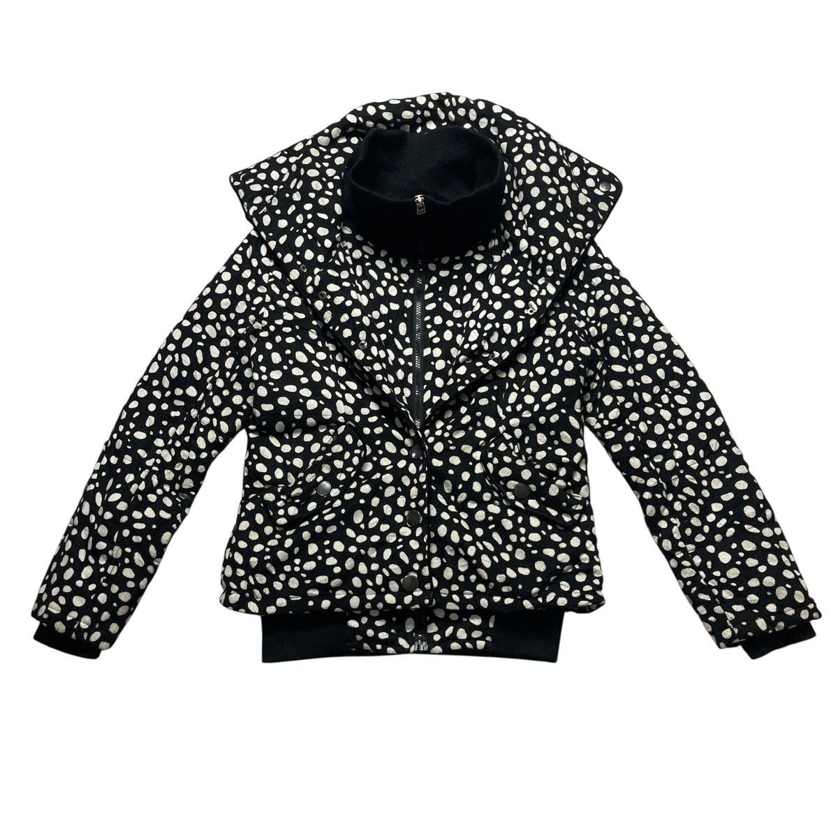 14th Addiction CECIL McBEE - Bono Jacket Unique Vkei Punk Japanese Grunge Size US M / EU 48-50 / 2 - 1 Thumbnail