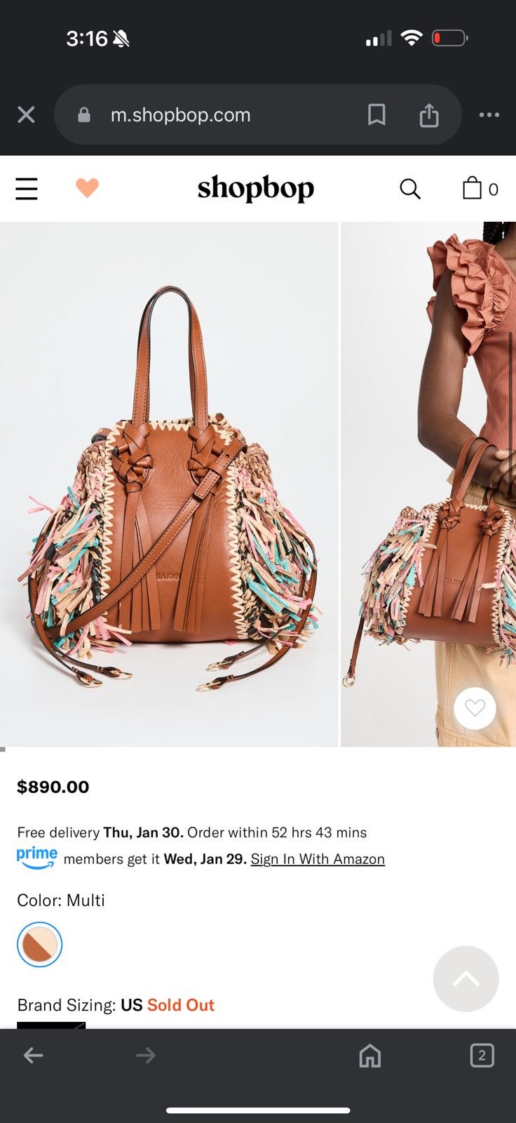 Ulla Johnson bag