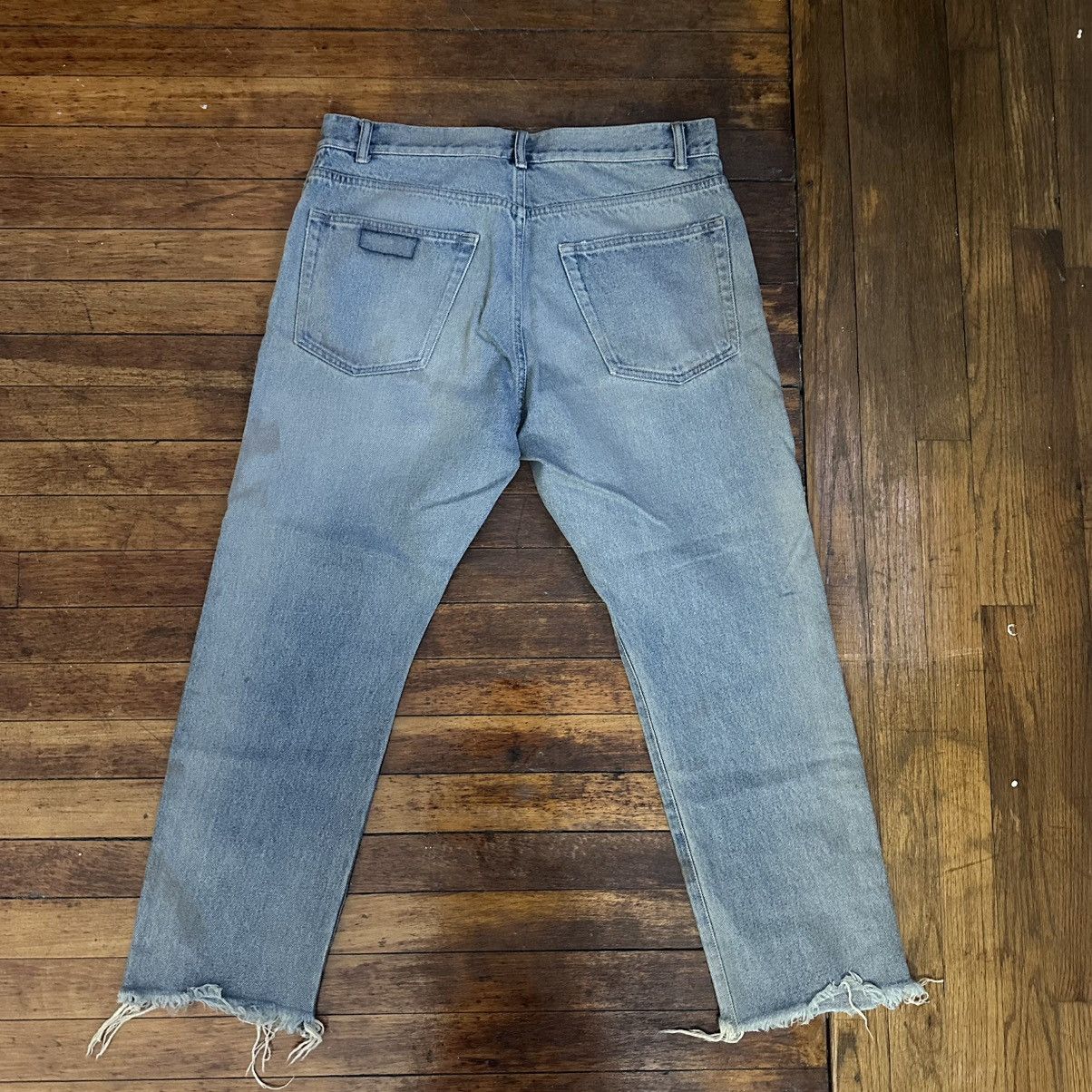 John Elliott John Elliott Sample Denim Size US 31 - 3 Thumbnail