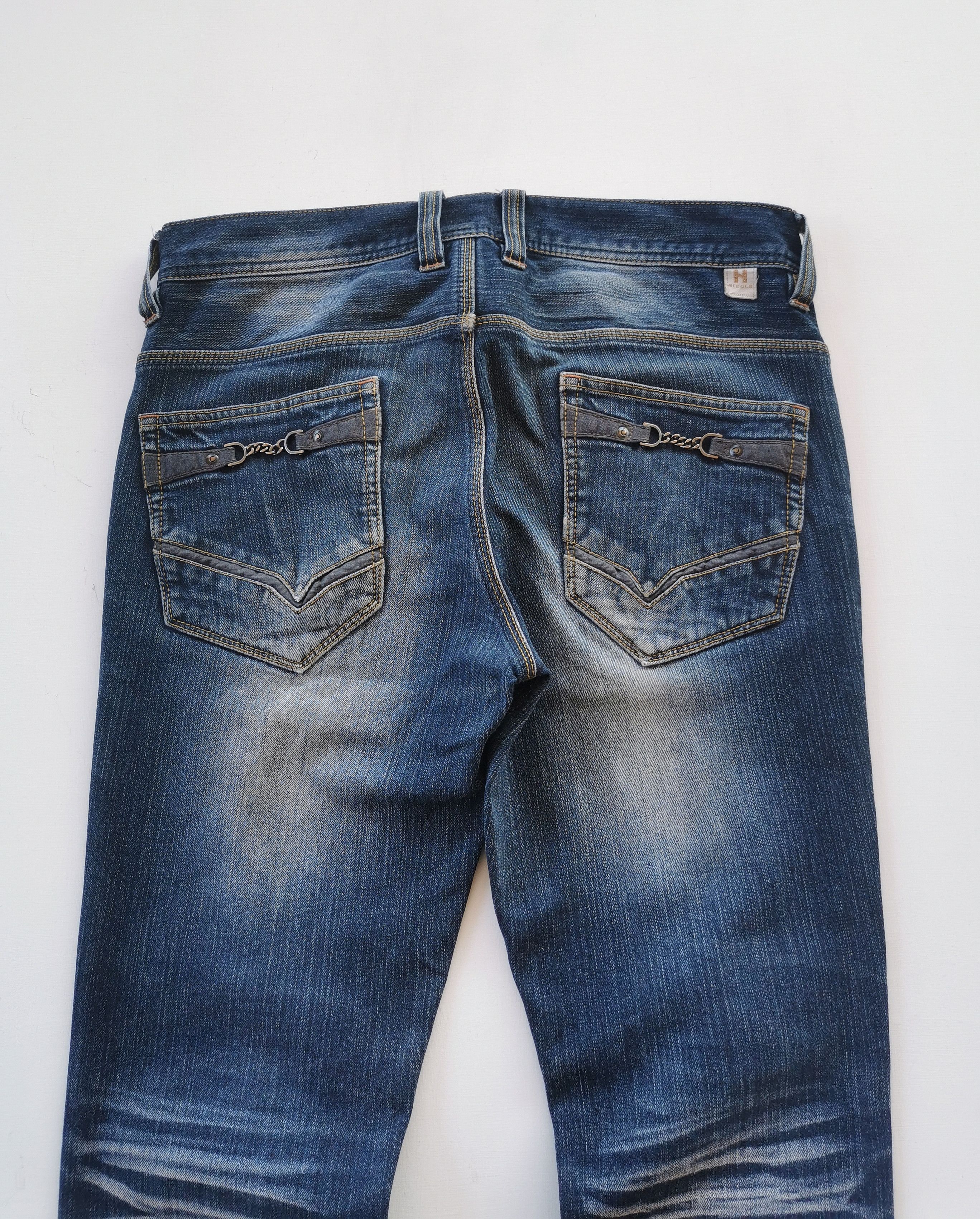Nicole Club nicole club jeans Size US 32 / EU 48 - 4 Thumbnail