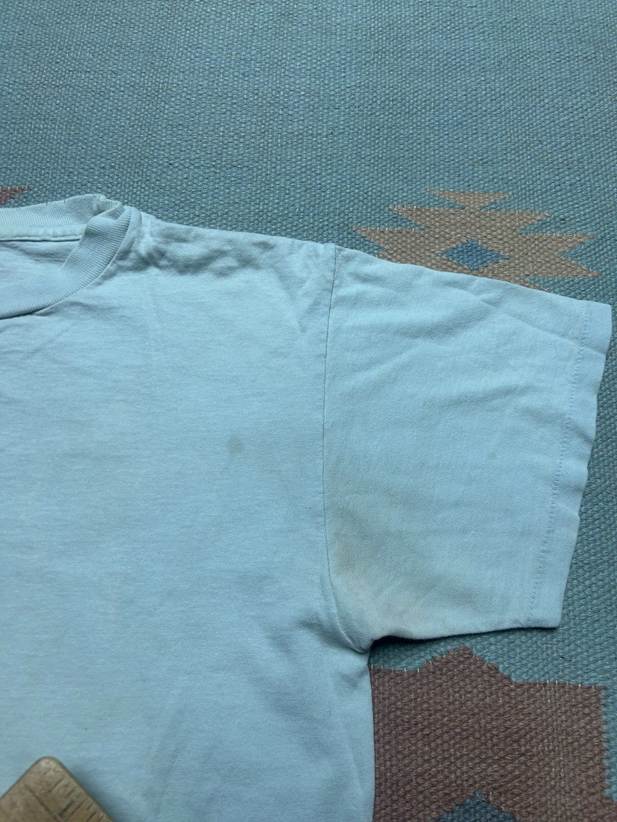 Vintage Vtg 70s t shirt Israel Paskowitz longboards surf skate M Size US M / EU 48-50 / 2 - 12 Thumbnail