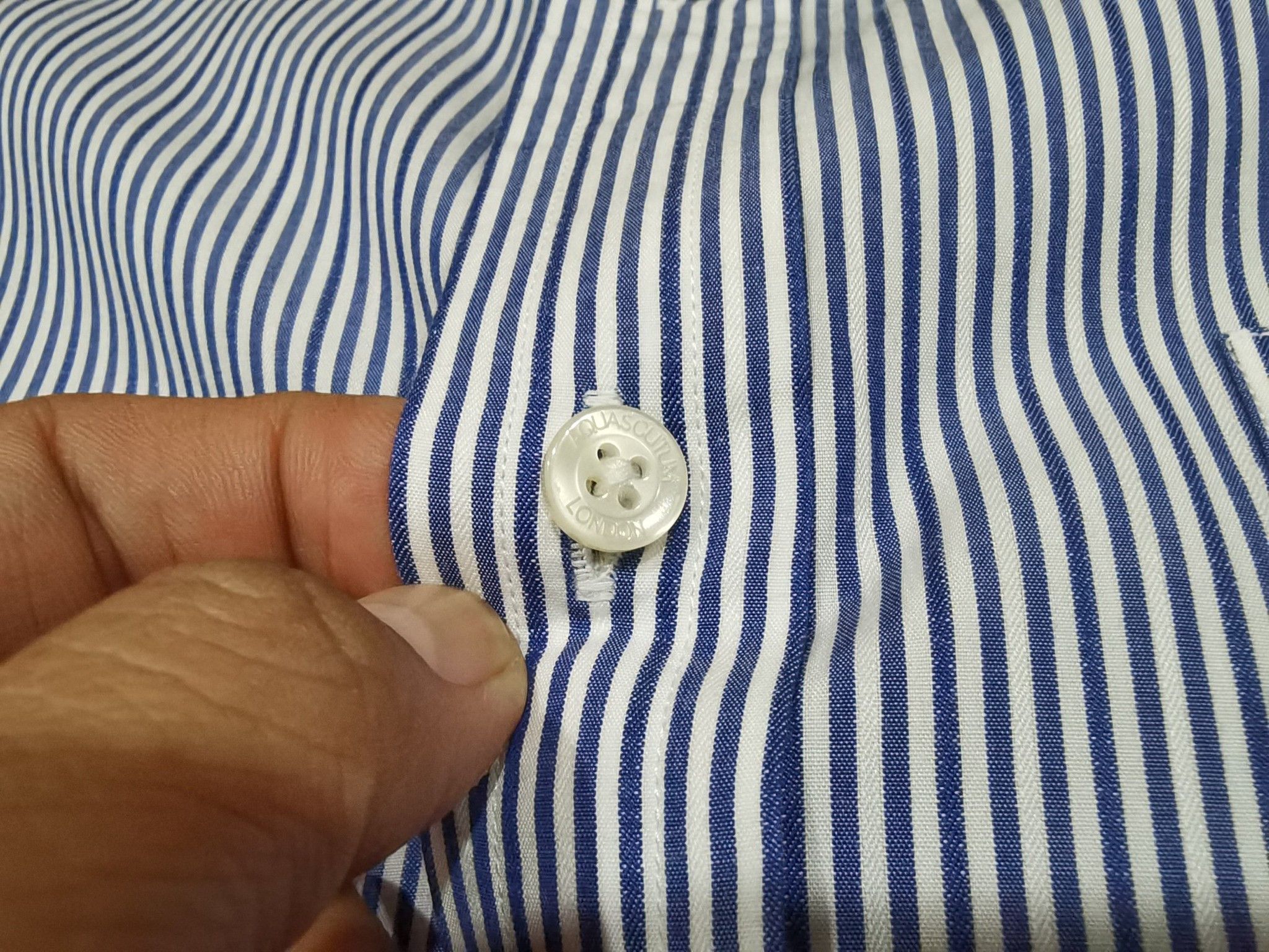 Aquascutum Aquascutum of London button up M 7064 Size US M / EU 48-50 / 2 - 10 Thumbnail