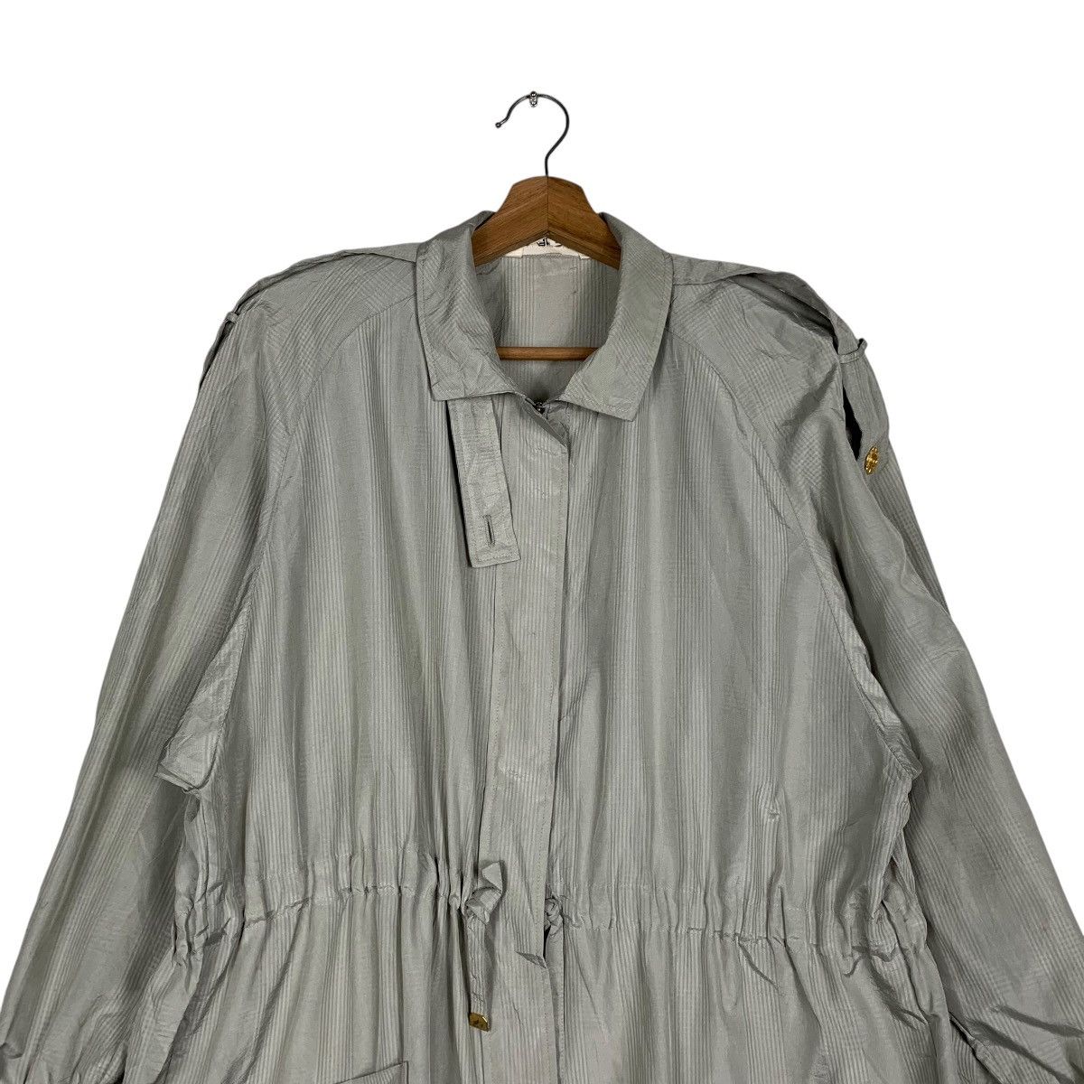 Balenciaga Balenciaga Overcoat Size M / US 6-8 / IT 42-44 - 2 Thumbnail