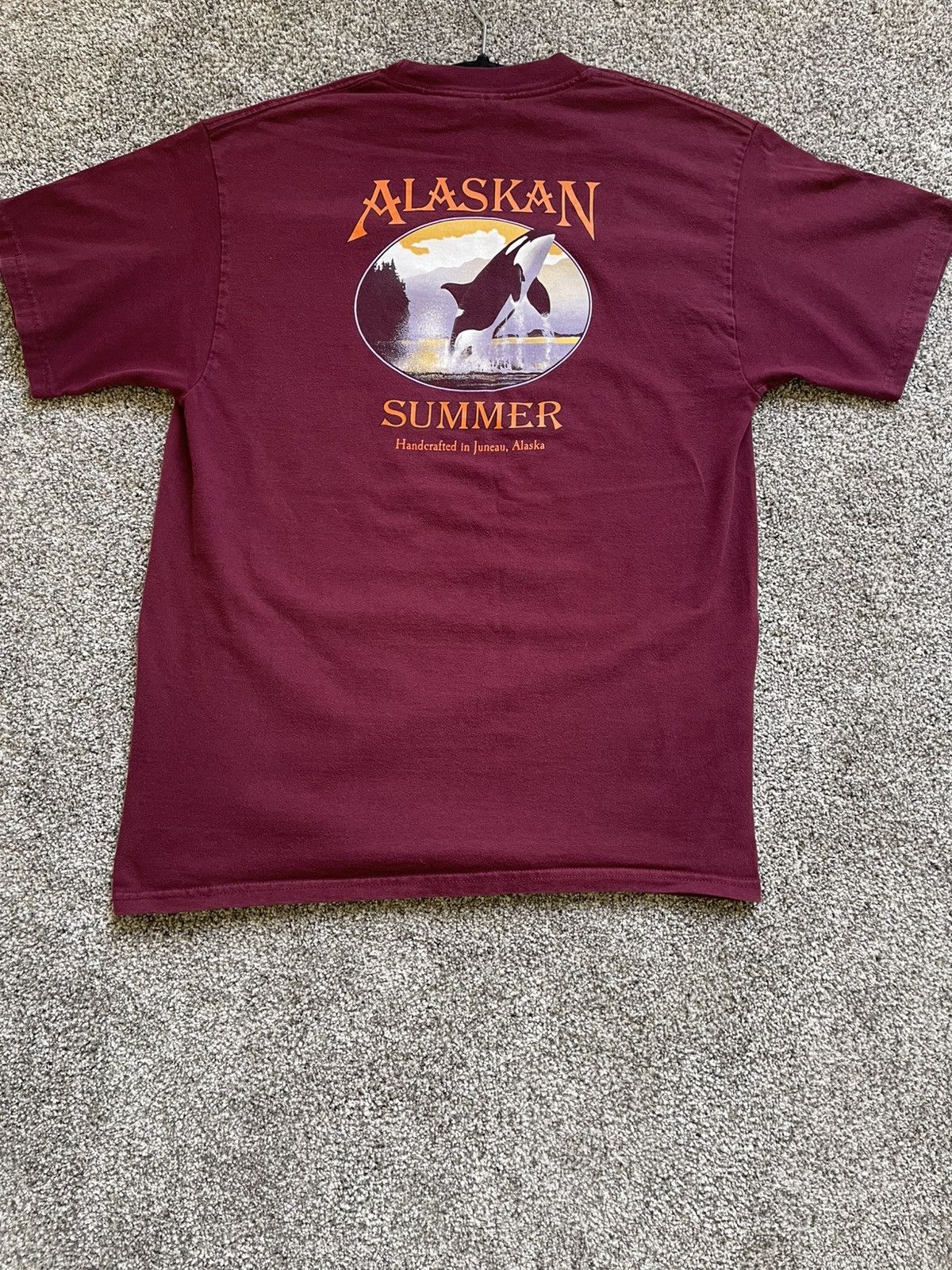 Other 100% Cotton Alaskan Brewing co. Size US M / EU 48-50 / 2 - 1 Thumbnail