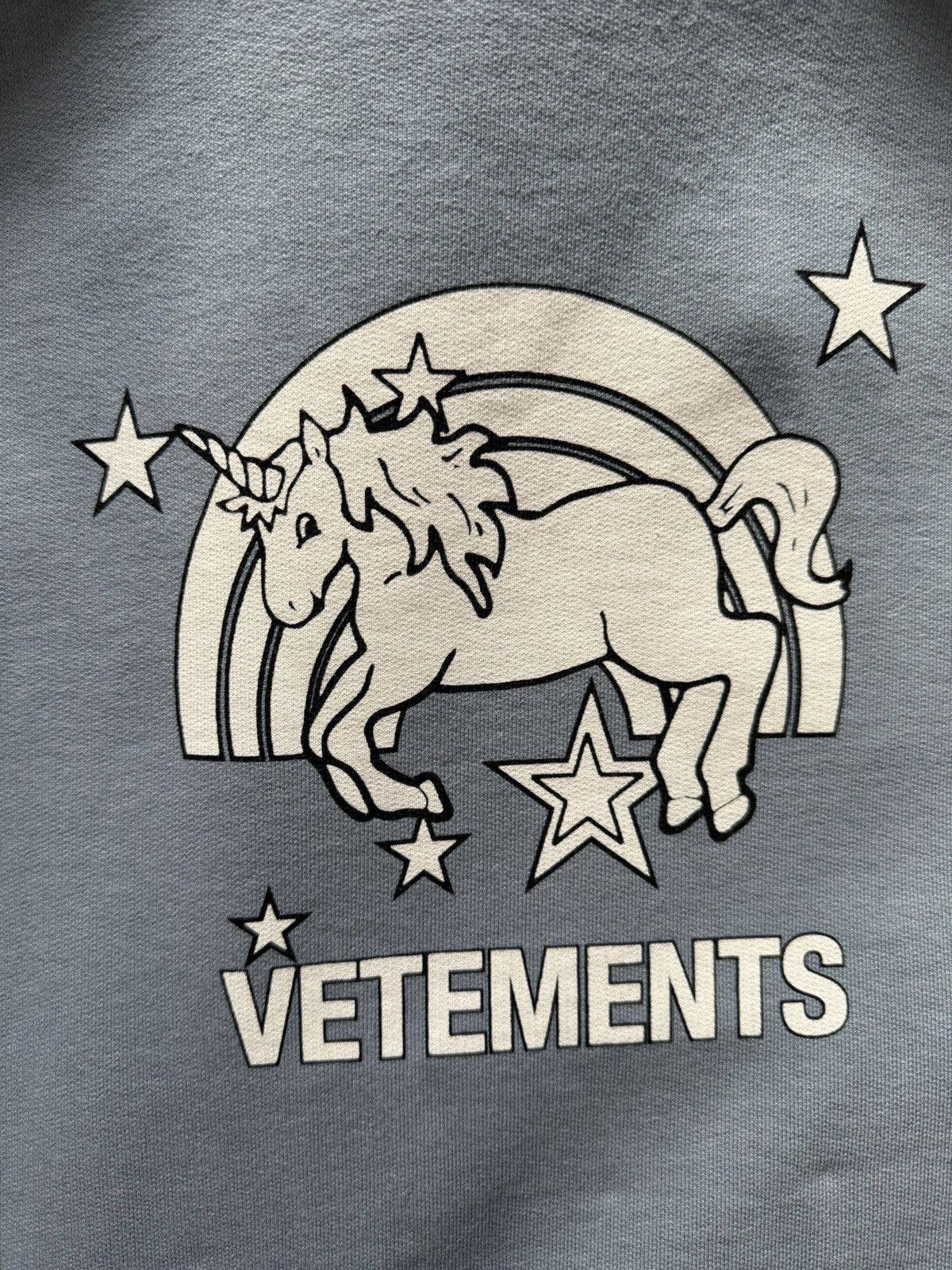 Vetements Vetements Unicorns 2018 Size US M / EU 48-50 / 2 - 4 Thumbnail