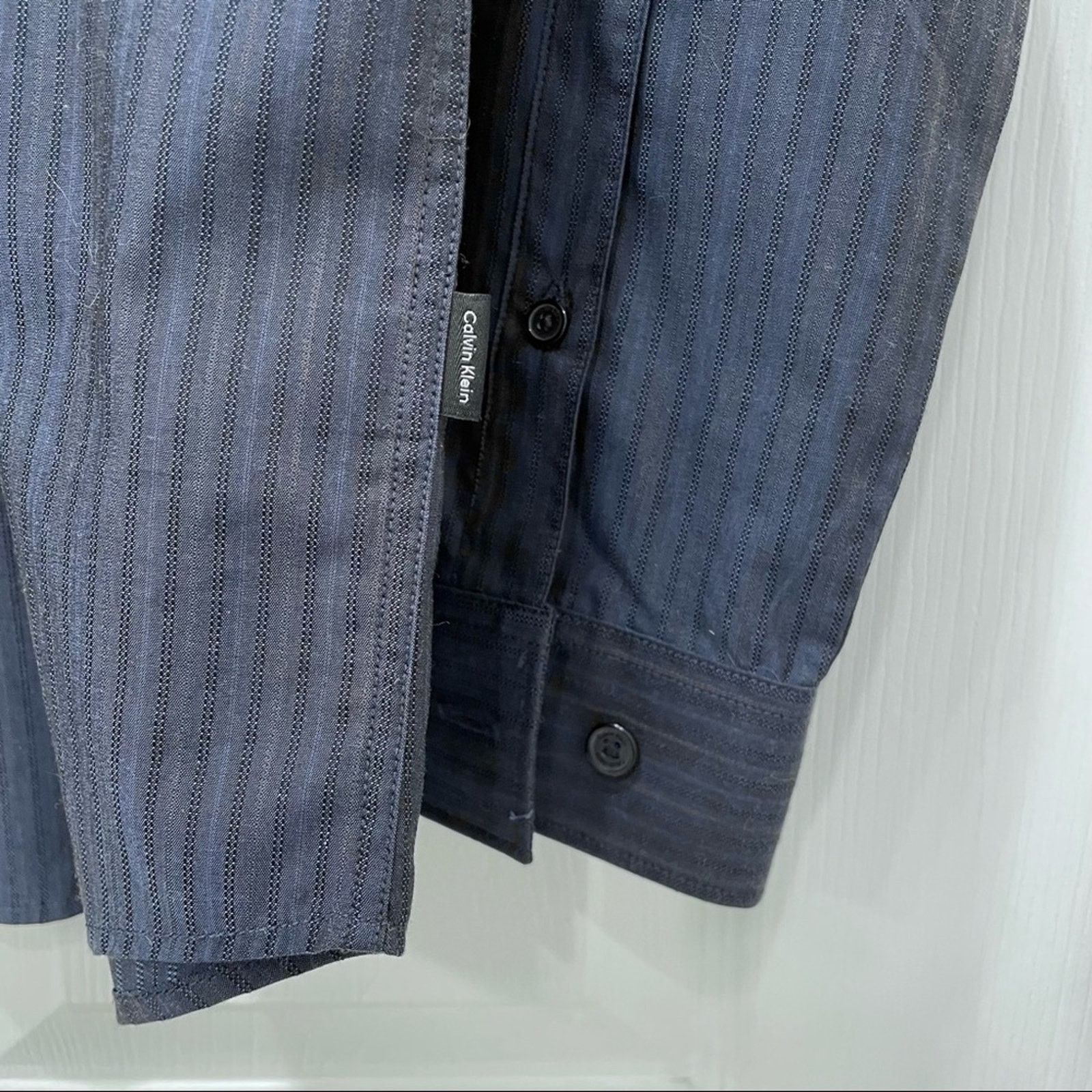 Calvin Klein Calvin Klein Oxford Shirt S Size US S / EU 44-46 / 1 - 8 Thumbnail