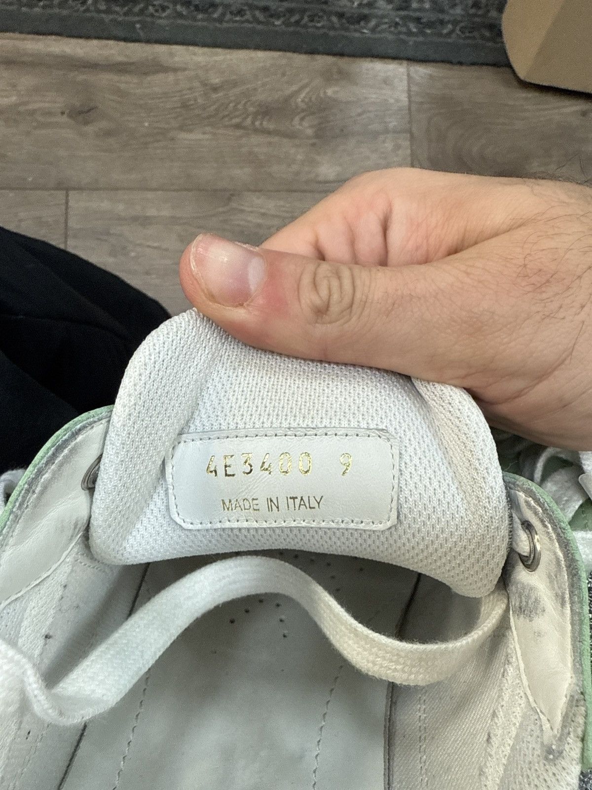 Prada Prada America’s cup white teal Size US 9 / EU 42 - 8 Thumbnail