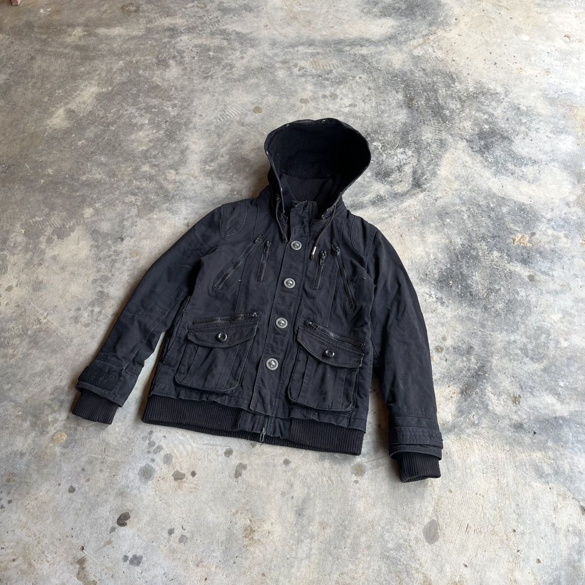 Archival Clothing × If Six Was Nine × In The Attic In The Attic 