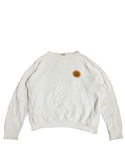 Stussy Very Rare !!! Vintage 80s Stussy Sweatshirt Size US XL / EU 56 / 4 - 2 Thumbnail