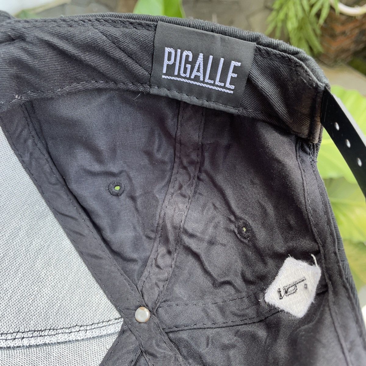 Pigalle Snapback pigalle Size ONE SIZE - 6 Thumbnail