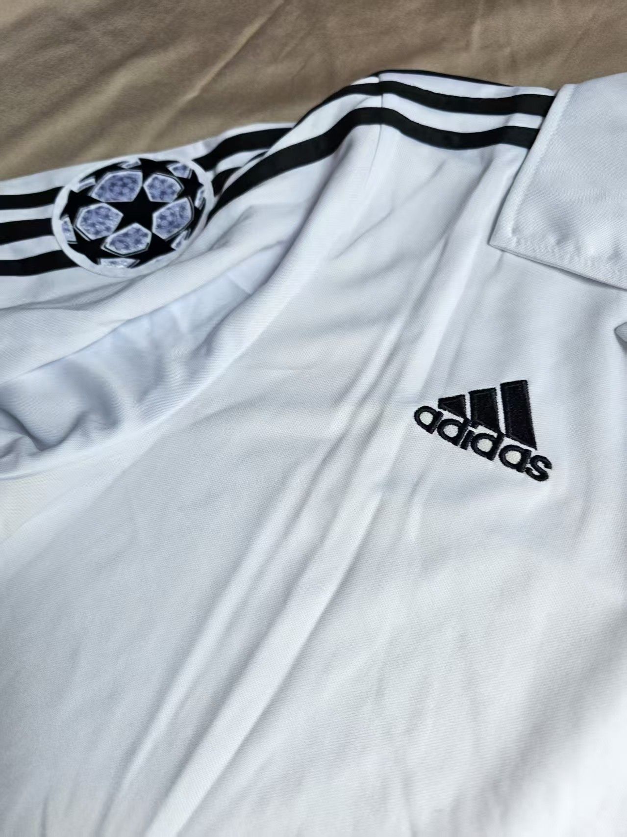 Other 2001 2002 Real Madrid Zidane Jersey Home XL Size US XL / EU 56 / 4 - 5 Thumbnail