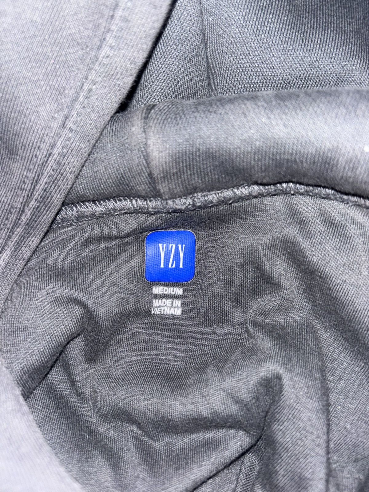 Balenciaga × Gap × Kanye West Yeezy Gap Hoodie Engineered by Balenciaga Dove Size US M / EU 48-50 / 2 - 6 Thumbnail
