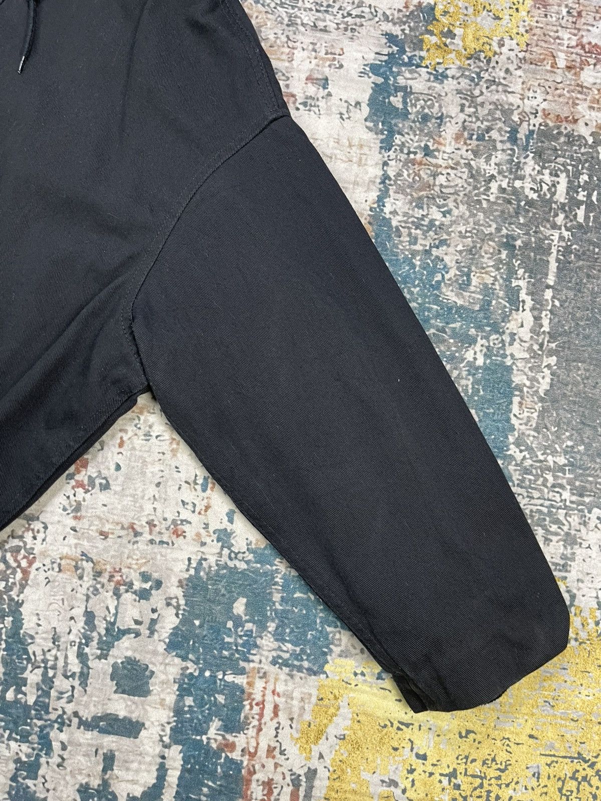 Japanese Brand Java Detroit Workwear Active Hooded Jacket Size US M / EU 48-50 / 2 - 8 Thumbnail