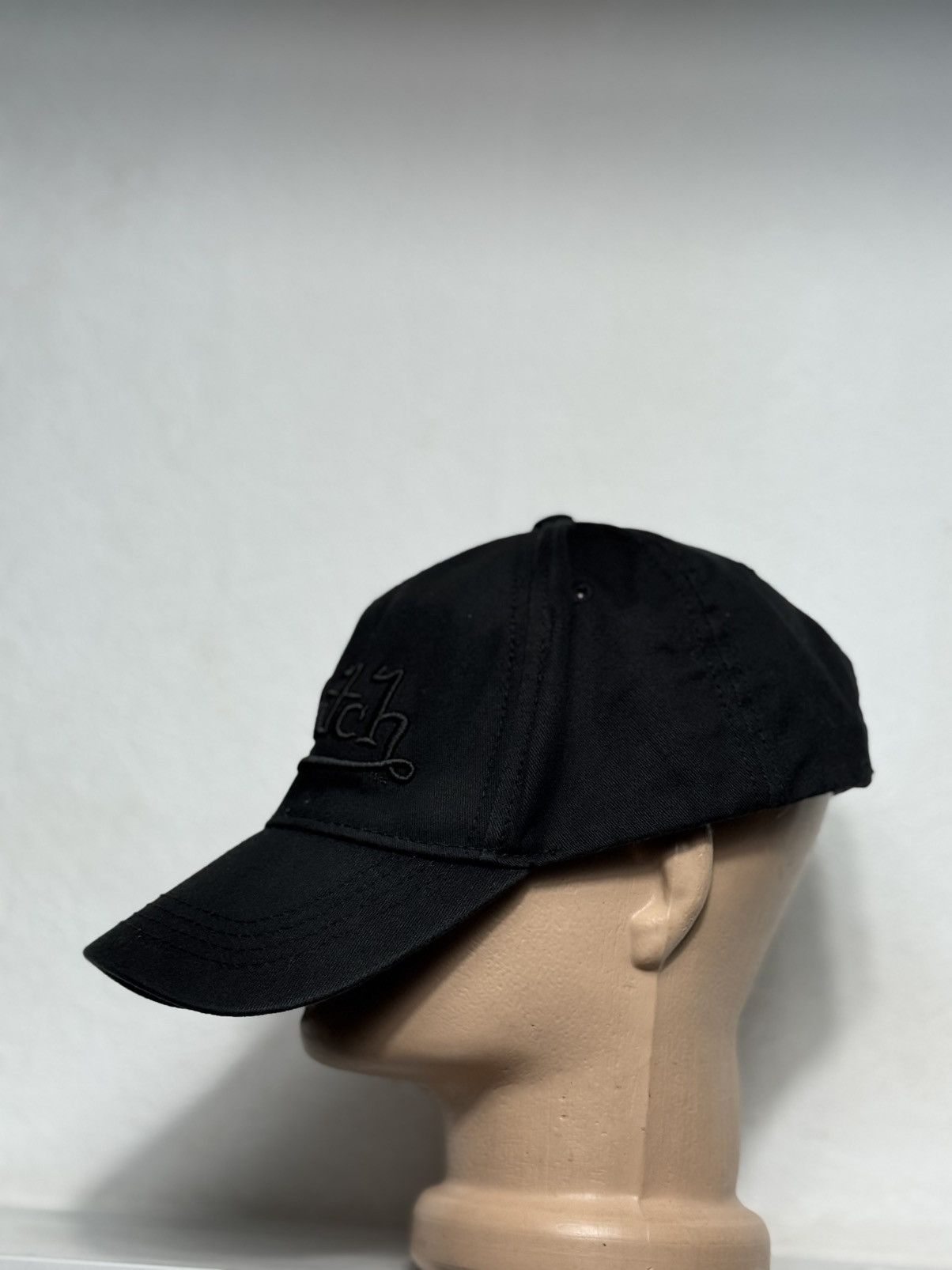 Von Dutch Von Dutch Black Cap Size ONE SIZE - 2 Thumbnail