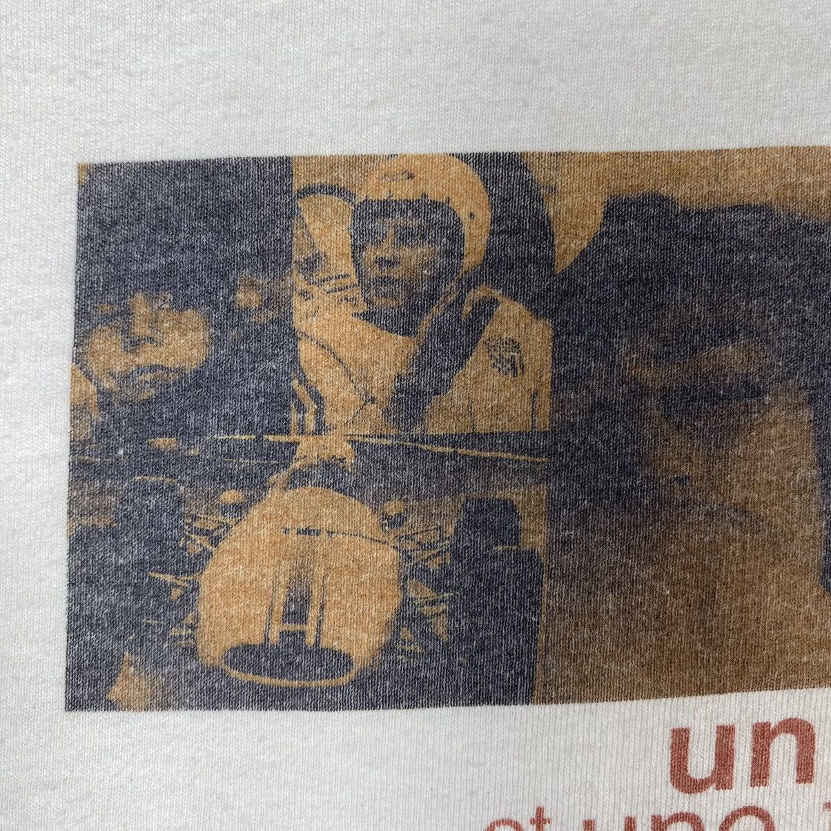 Vintage VINTAGE A MAN AND A WOMAN FRANCE CLASSIC ROMANCE DRAMA TEE Size US S / EU 44-46 / 1 - 4 Thumbnail