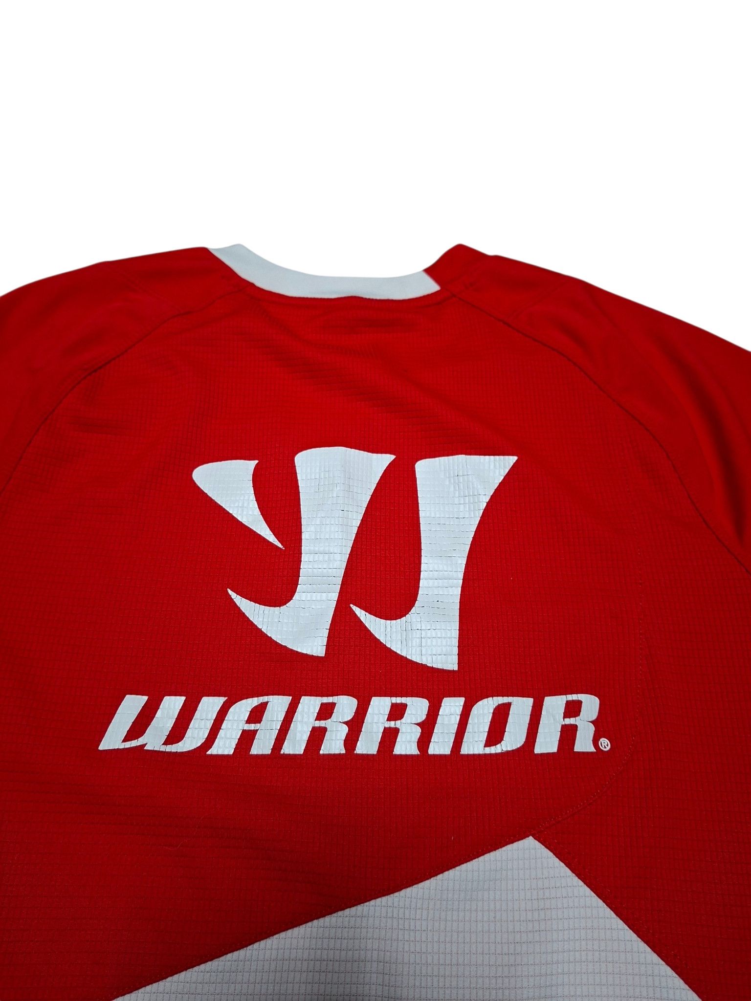 Warrior STOKE CITY WARRIOR VINTAGE 2014/2015 SOCCER JERSEY TEE Size US S / EU 44-46 / 1 - 4 Thumbnail