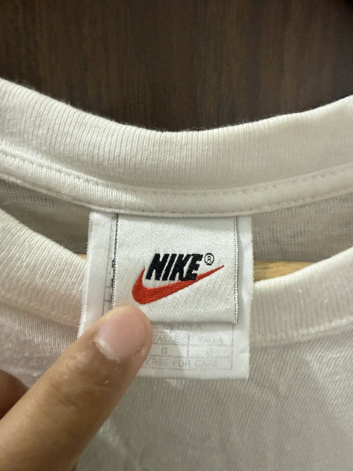 Nike Nike Air Size US L / EU 52-54 / 3 - 2 Thumbnail