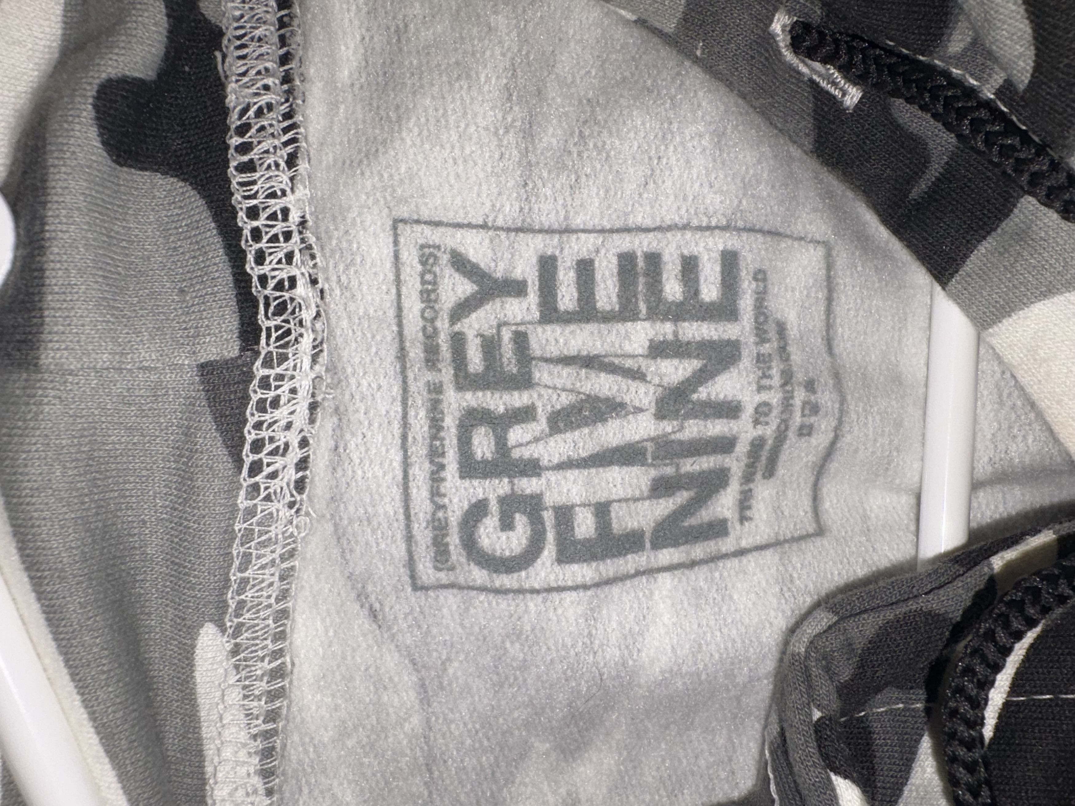 G59 Records $uicideboy$ Artic Camo Hoodie Size US M / EU 48-50 / 2 - 3 Thumbnail