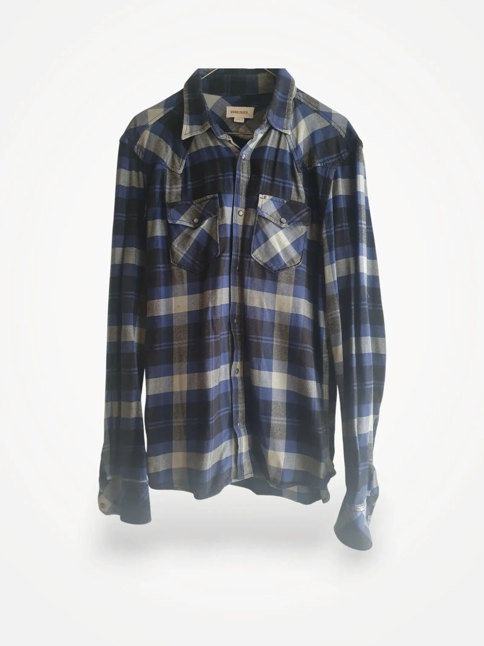 Diesel Diesel Shirt Size US L / EU 52-54 / 3 - 1 Thumbnail