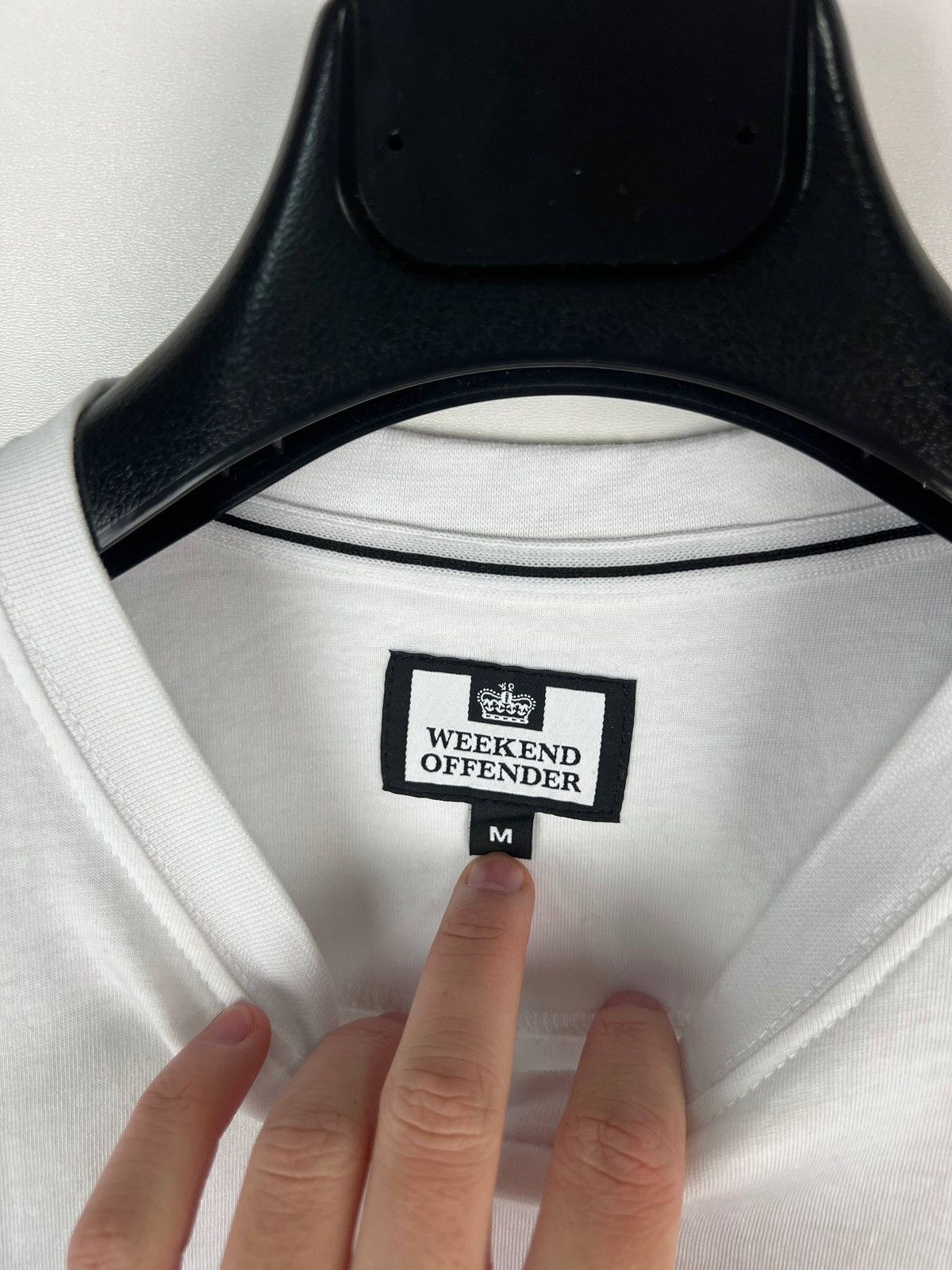 Weekend Offender Weekend Offender streetwear t-shirts size M Size US M / EU 48-50 / 2 - 3 Thumbnail