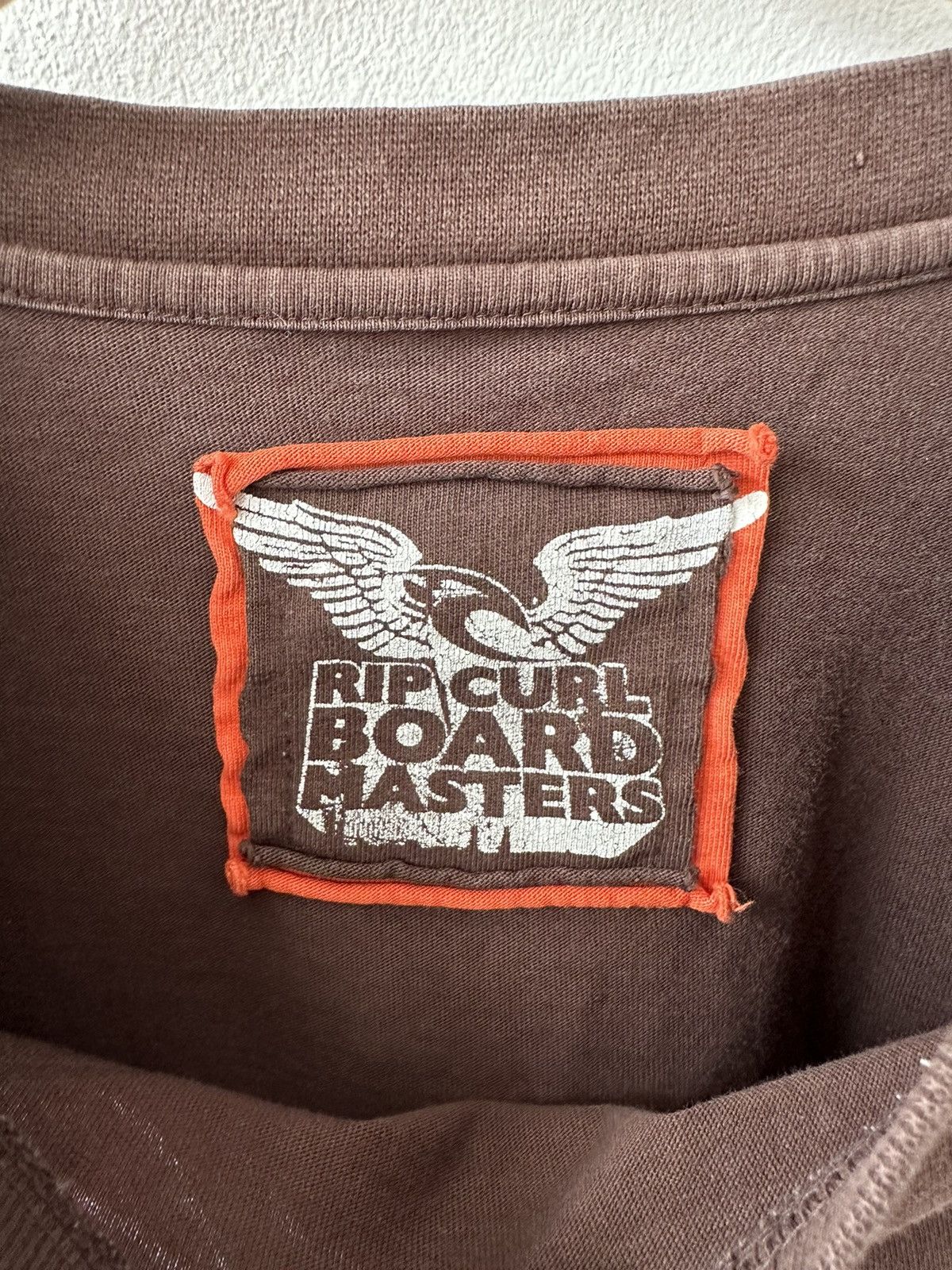 Rip Curl RIP CURL Long Sleeve T Shirt Vintage Skater Size US L / EU 52-54 / 3 - 4 Thumbnail