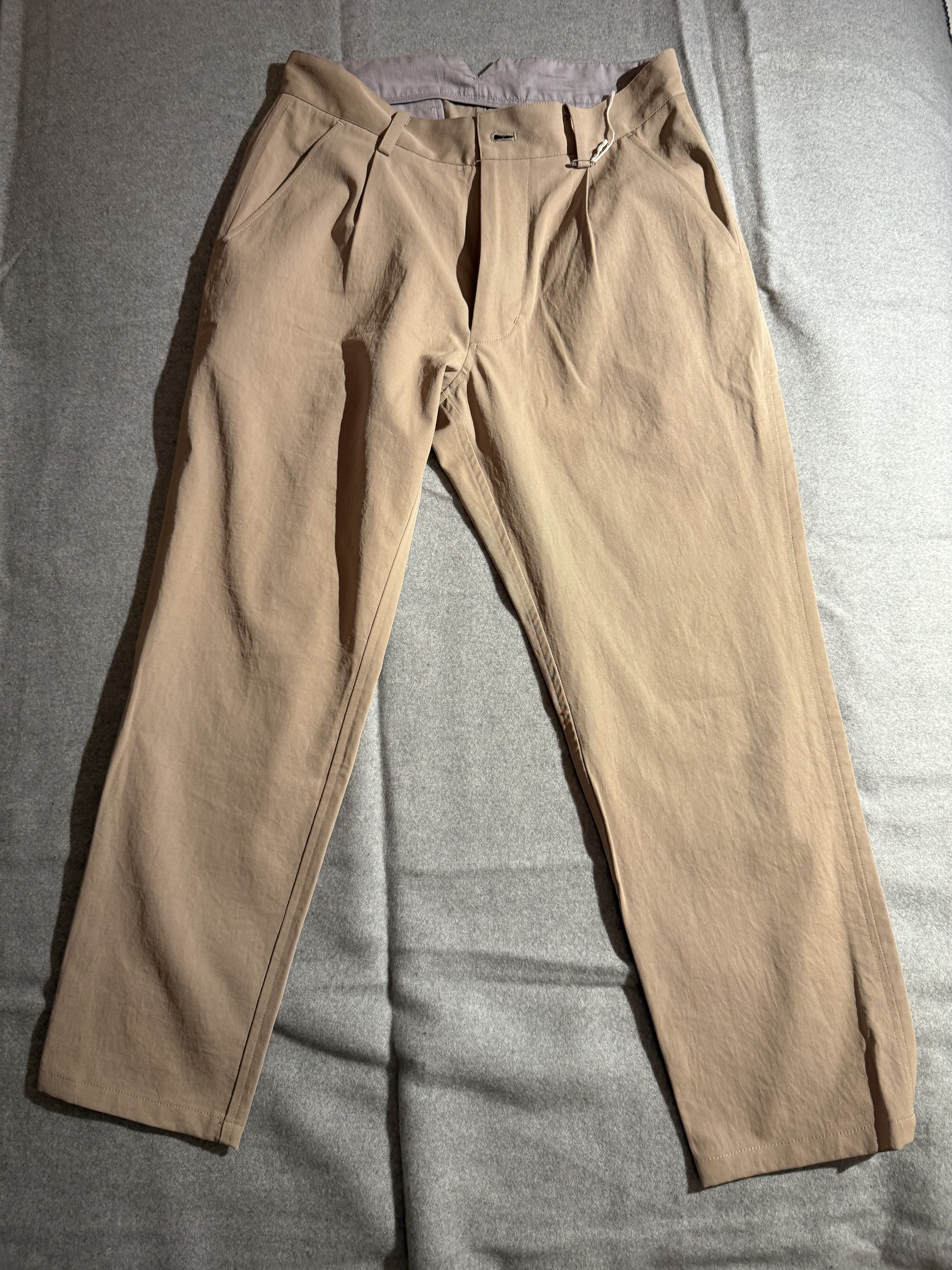 NOMA t.d Casual cropped trouser Size US 28 / EU 44 - 1 Thumbnail