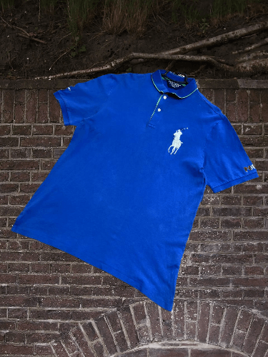 Polo Ralph Lauren Polo Ralph Lauren Chief Keef Polo Shirt Size US L / EU 52-54 / 3 - 1 Thumbnail