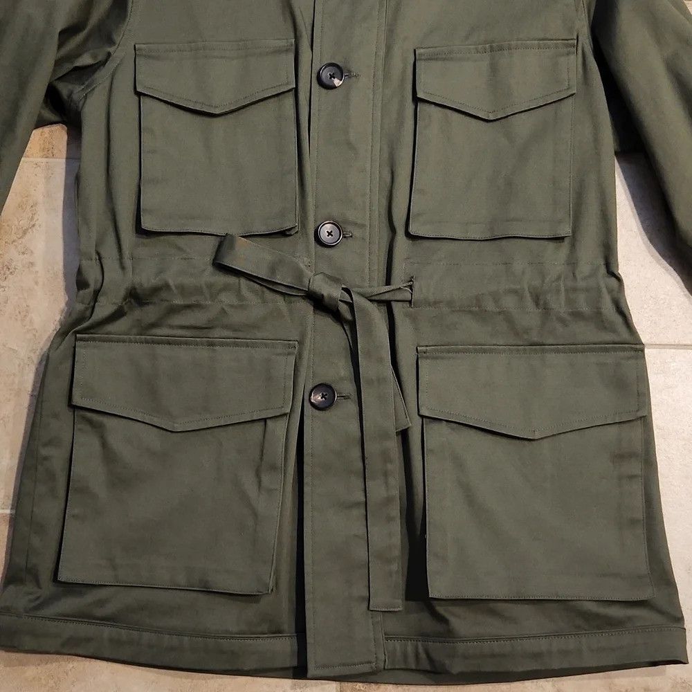 Equipment Equipment Kamille Utility Jacket Size XXS / US 00 / IT 34 - 3 Thumbnail