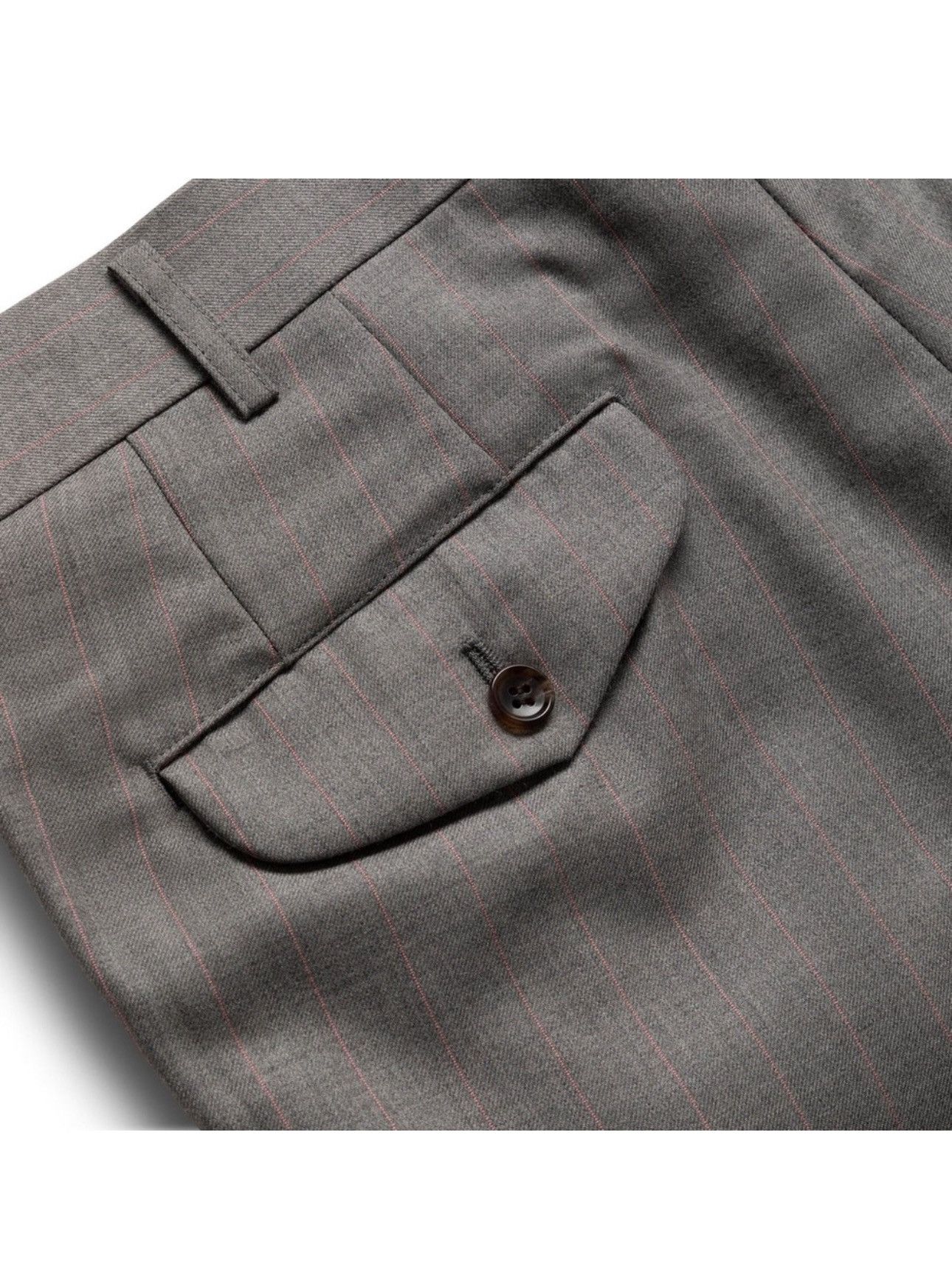 Comme des Garcons Homme Plus Comme des Garçon Homme Plus Trousers Size Medium Size US 32 / EU 48 - 2 Thumbnail