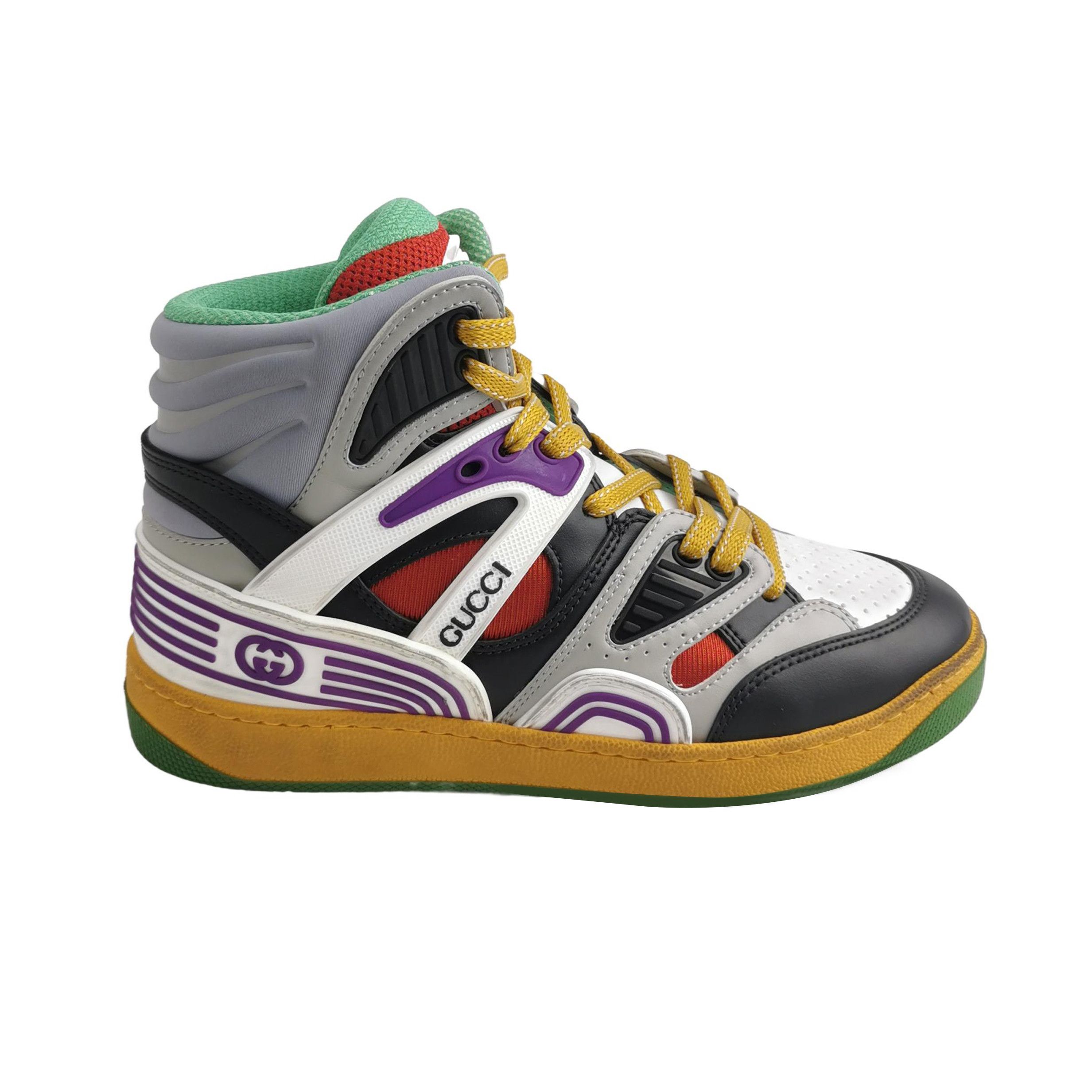 Gucci Gucci Women 5 Lowtop Sneakers Size US 5 / IT 35 - 1 Thumbnail