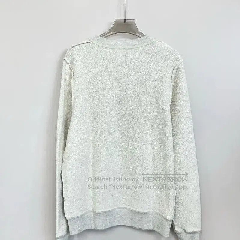 Loewe Loewe Gray Women's Sweatshirt . Size M / US 6-8 / IT 42-44 - 2 Thumbnail