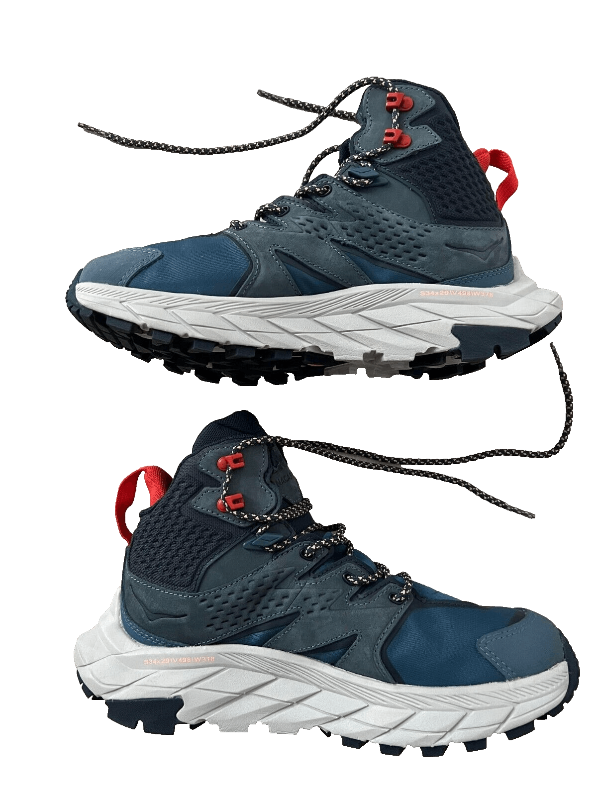 Hoka Hoka One One 1119273 Anacapa Mid GTX Hiking Shoes ( 7.5 ) Size US 7.5 / IT 37.5 - 1 Thumbnail