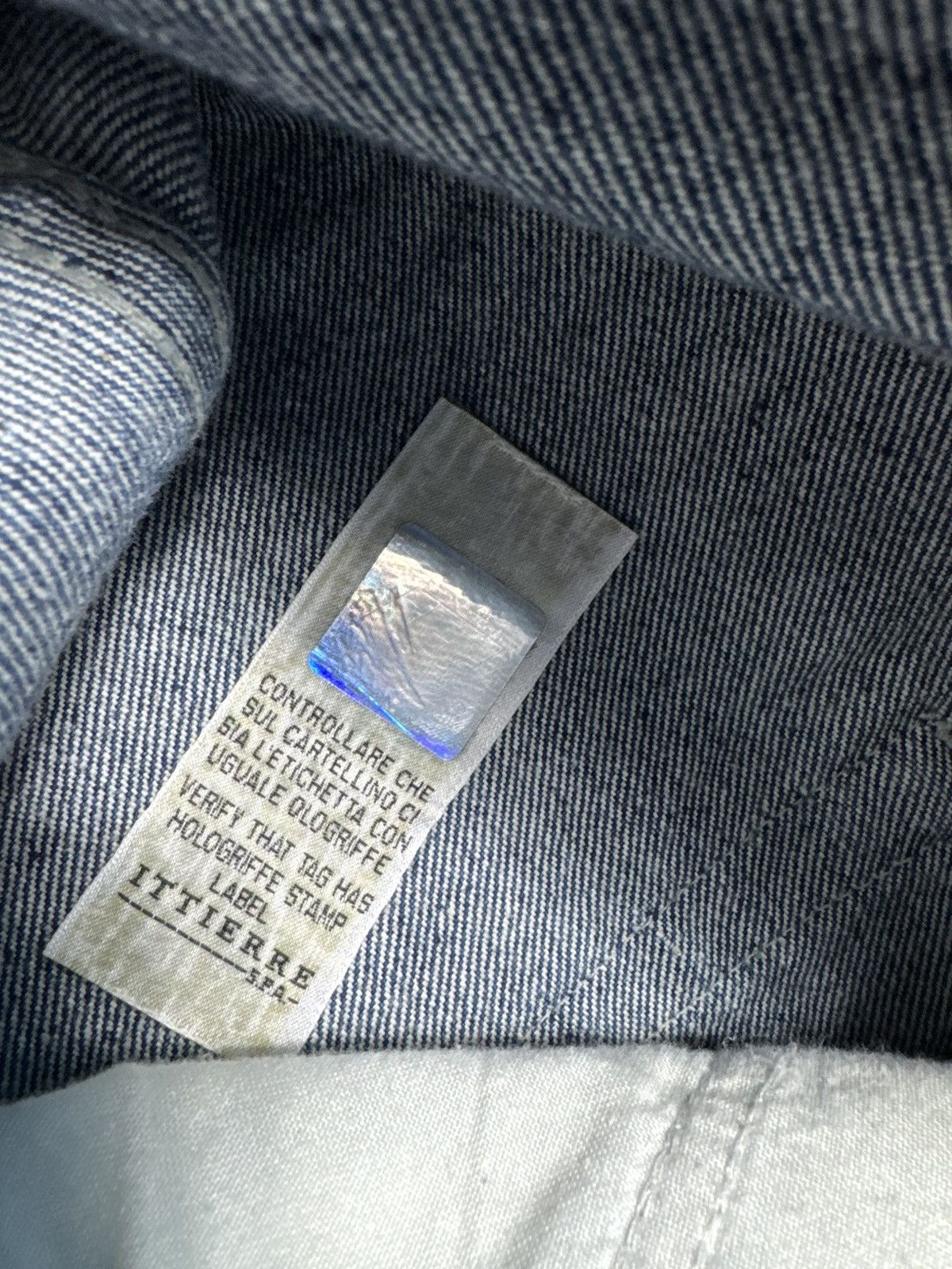 Versace Jeans Couture Versace Jeans Couture Luxury Denim Jeans Size US 32 / EU 48 - 9 Thumbnail