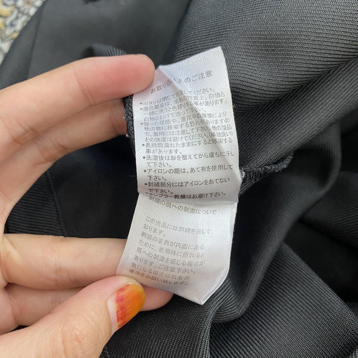 Japanese Brand BACK NUMBER Japan Brand Palm Springs California Embroidered Size US M / EU 48-50 / 2 - 5 Thumbnail