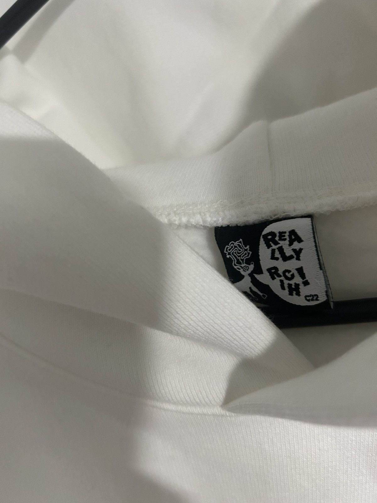 Other KANKAN “REALLY RICH COUNTRY CLUB” RR Size US XL / EU 56 / 4 - 3 Thumbnail